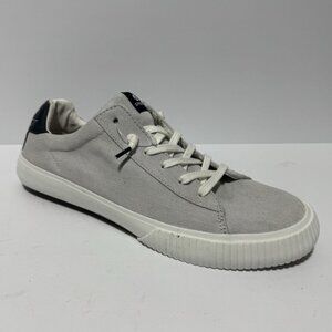 Sperry Women's Pier Wave LTT SeaCycled Sneaker Gray Size 9.5 M